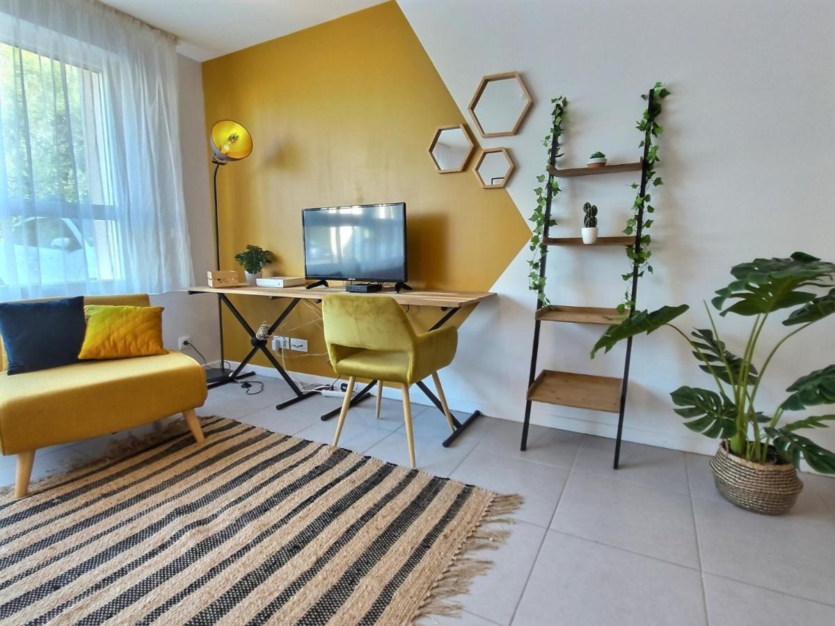 Studio Le Jungle - Roissy Cdg - Parc Asterix - Paris Moussy-le-Neuf 외부 사진
