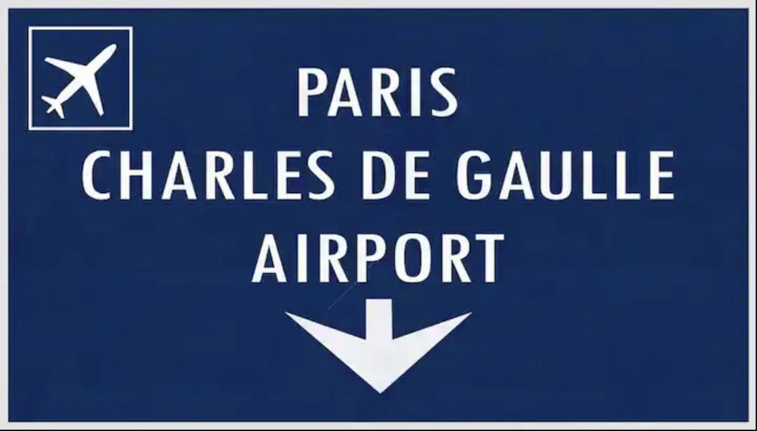 Studio Le Jungle - Roissy Cdg - Parc Asterix - Paris Moussy-le-Neuf 외부 사진